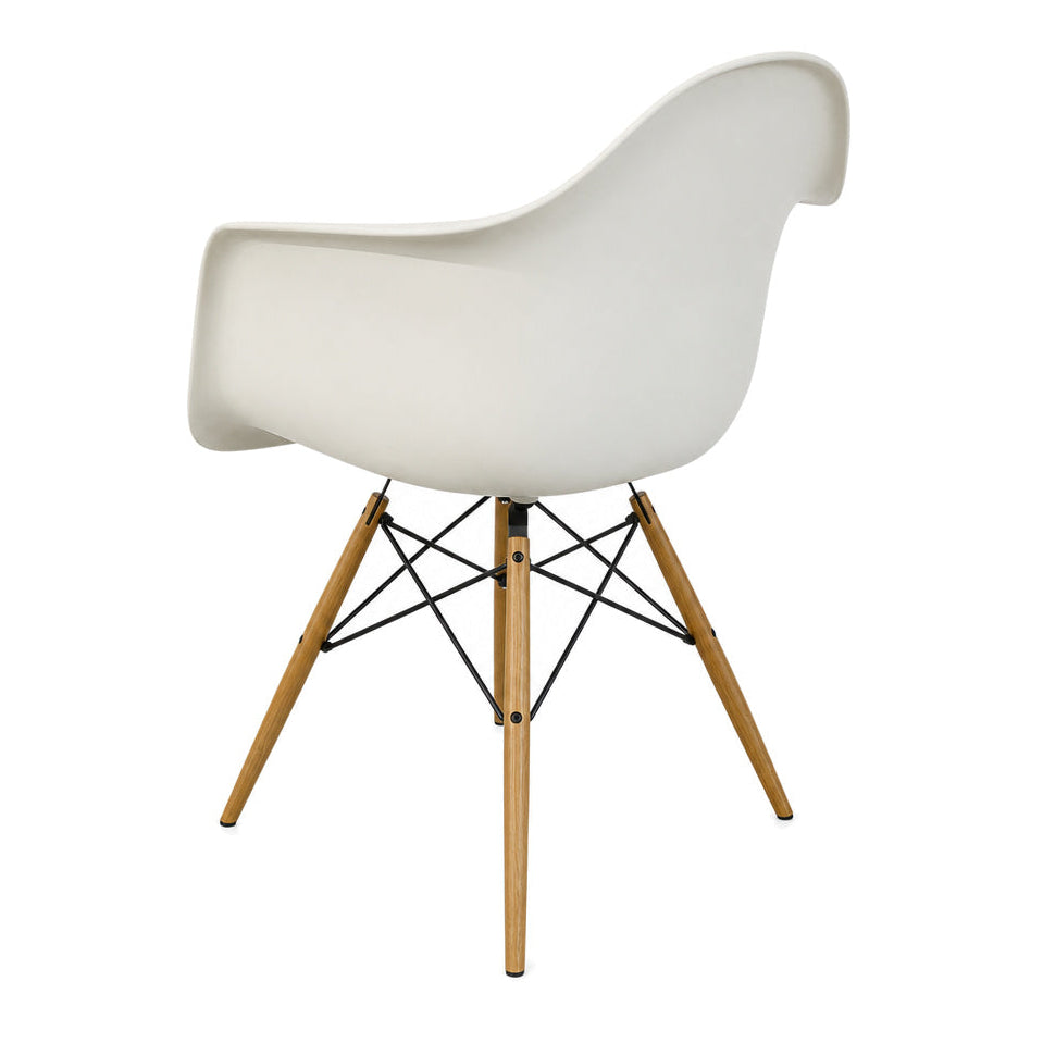 Vitra DAW Polster Grün