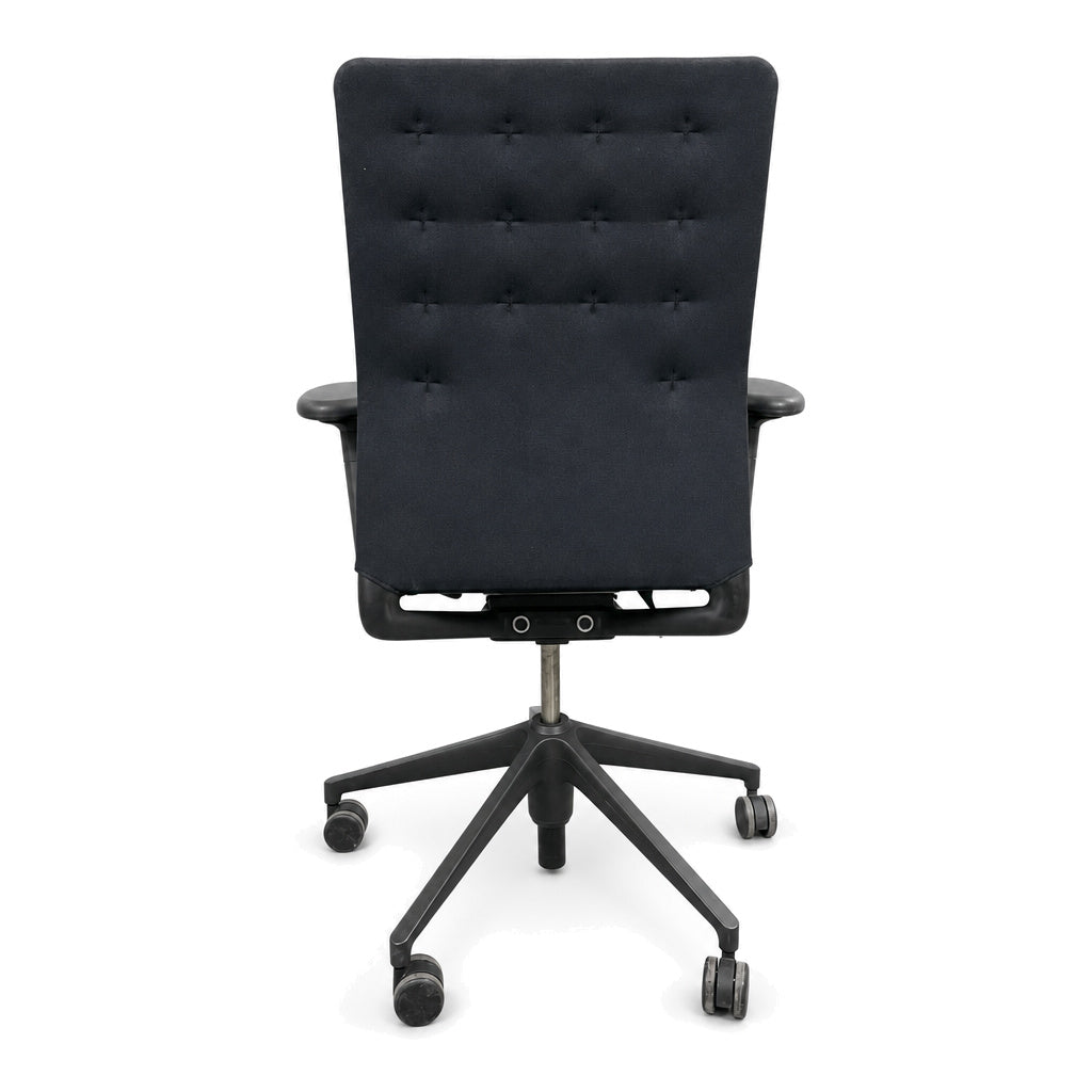 Vitra ID Trim schwarz