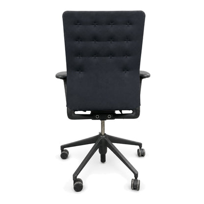 Vitra ID Trim schwarz