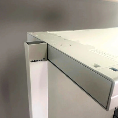 PAKET: 2 x Waldmann Lavigo LED Stehleuchte weiß [AKTION -5%]