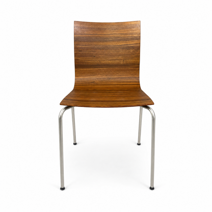 LaPalma S16 thin Nussbaum natur
