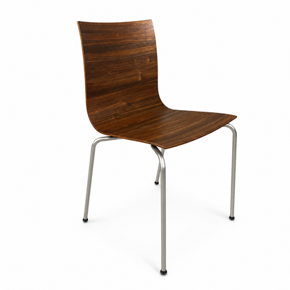 LaPalma S16 thin Nussbaum natur