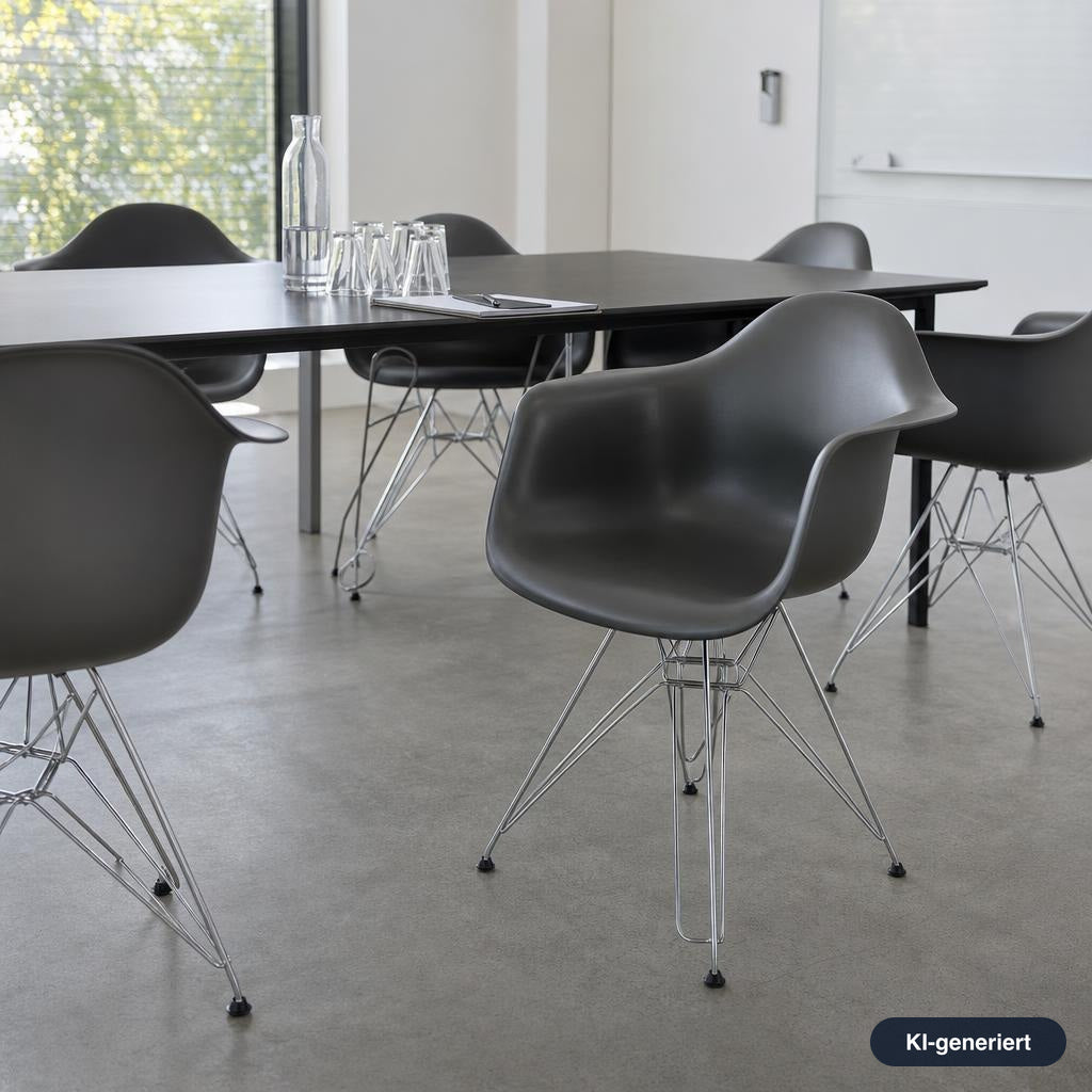 Vitra DAR Grau