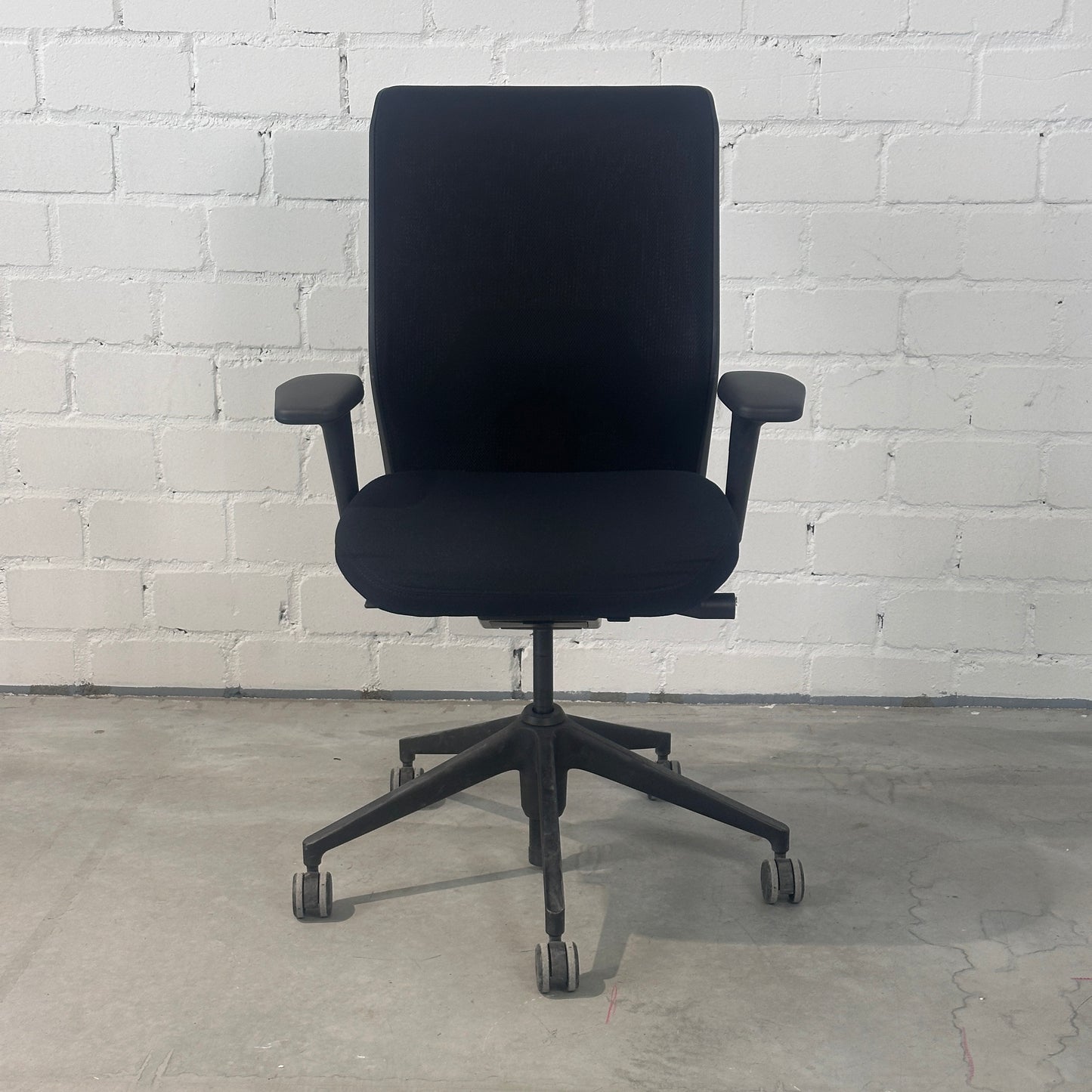 Vitra ID Mesh schwarz
