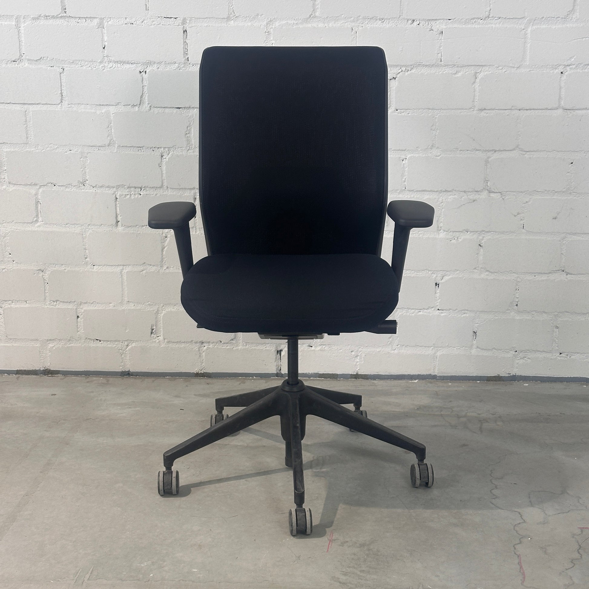 Vitra ID Mesh schwarz