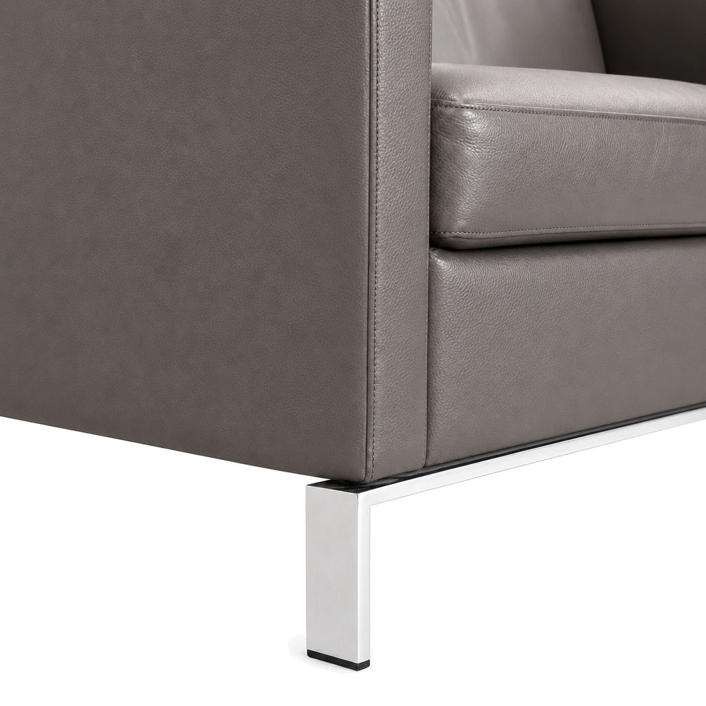 Walter Knoll Foster 501 Ledersofa