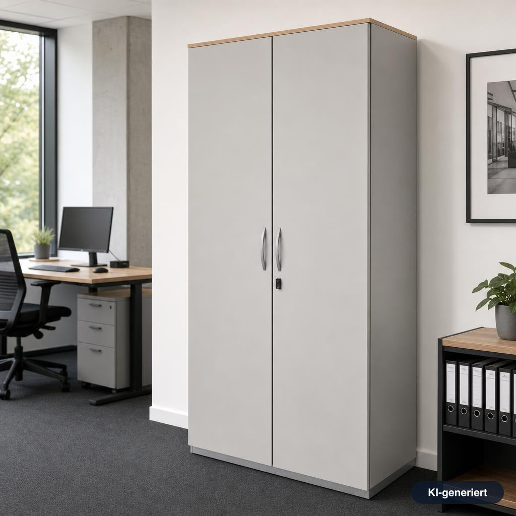 Steelcase Aktenschrank 5OH