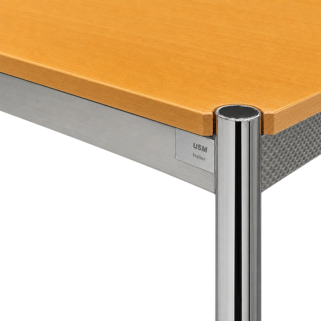 USM Haller Tisch 125x75 Buche