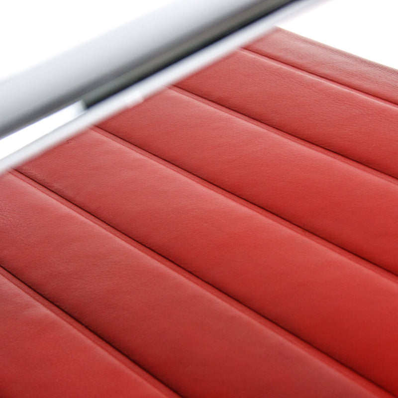 Vitra EA 119 Leder rot