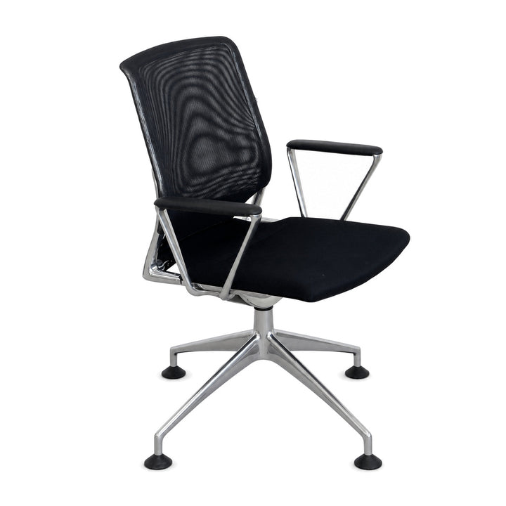 PAKET: 4x Vitra Meda Conference Chair