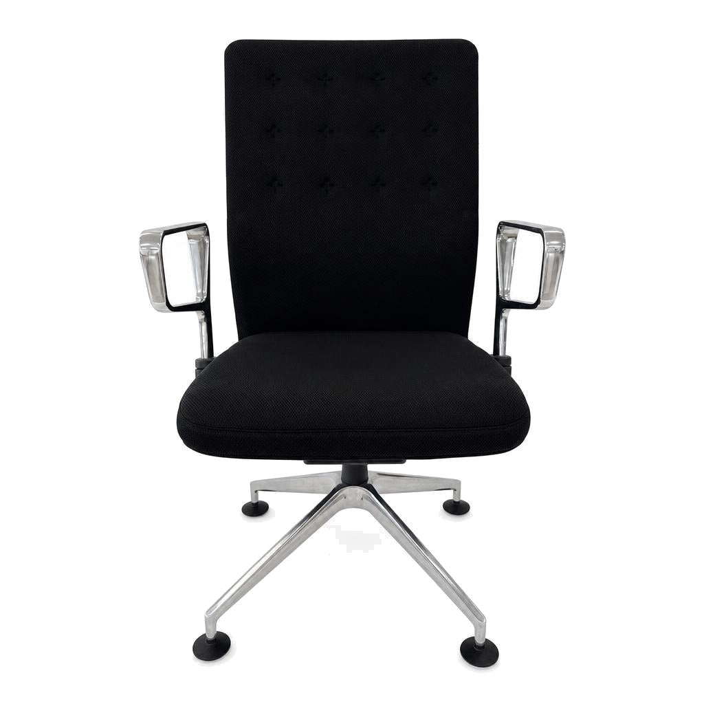 Vitra ID Trim Meet Mesh schwarz
