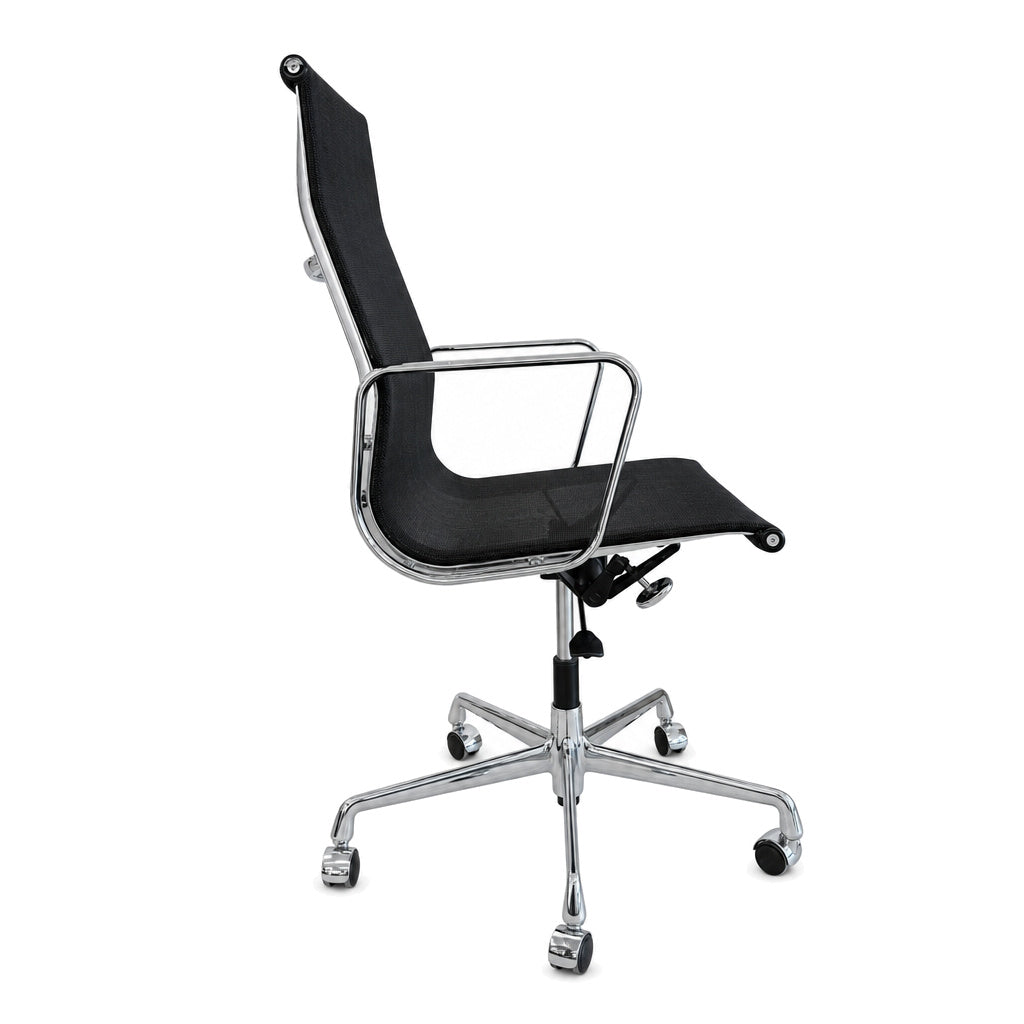 Vitra EA 119 Netz schwarz