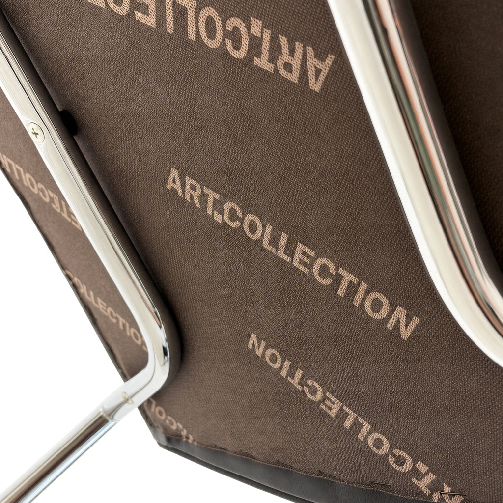 Walter Knoll Art Collection Leder schwarz