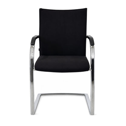 Klöber Freischwinger Ciello schwarz