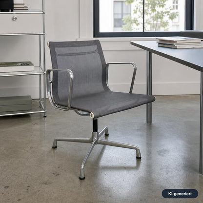 Vitra EA 108 Netz grau