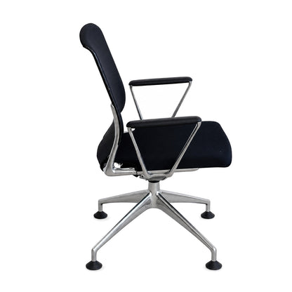 PAKET: 4x Vitra Meda Conference Chair