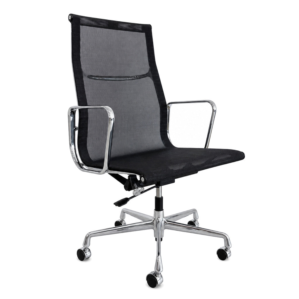 Vitra EA 119 Netz schwarz