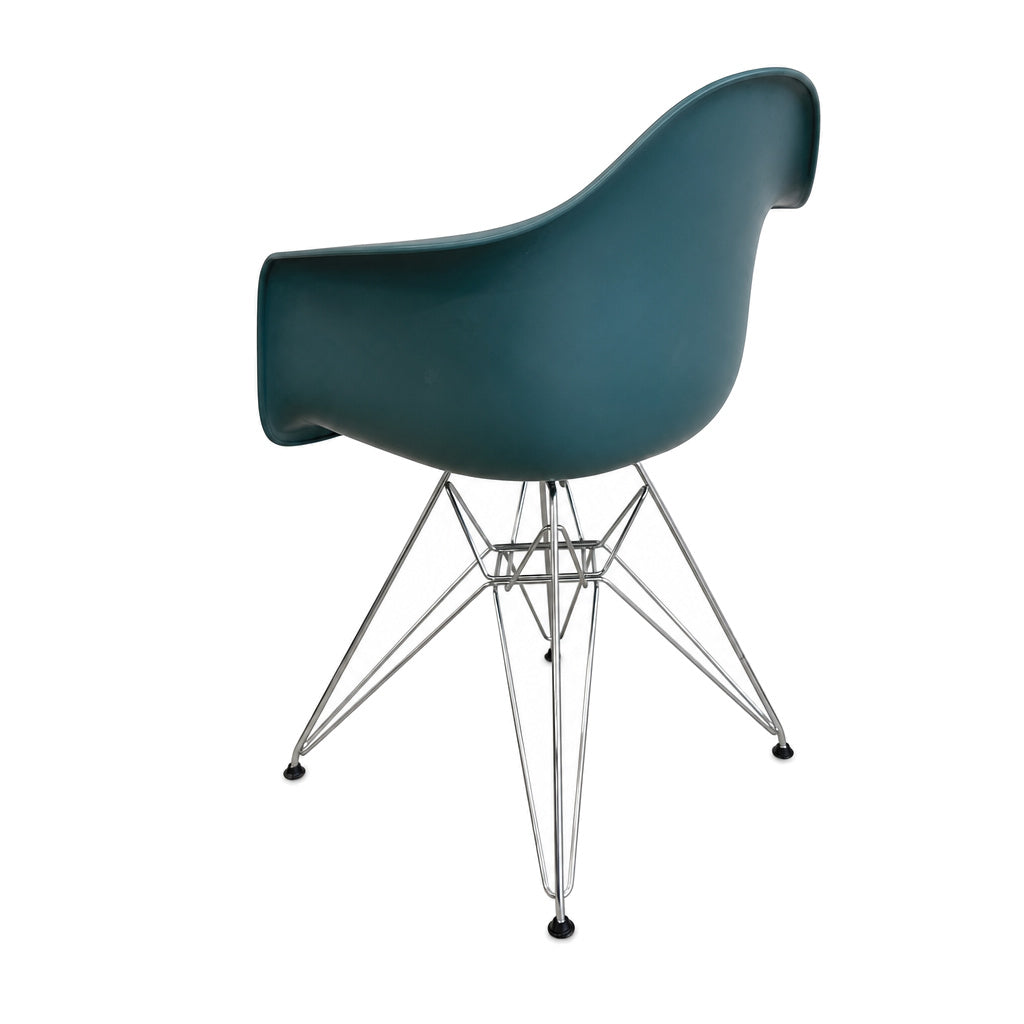 Vitra DAR Petrolblau