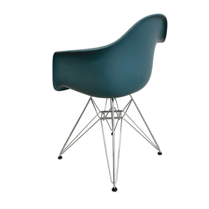 Vitra DAR Petrolblau