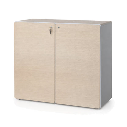 Renz Sideboard "Star" 2OH Eiche gebeizt