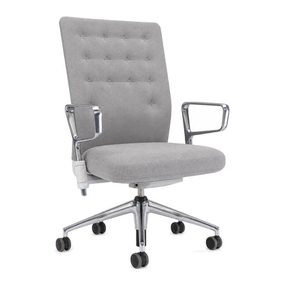 Vitra ID Trim hellgrau