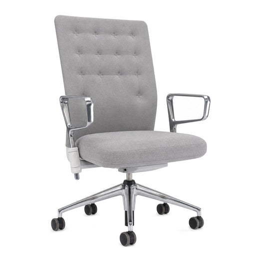 Vitra ID Trim hellgrau