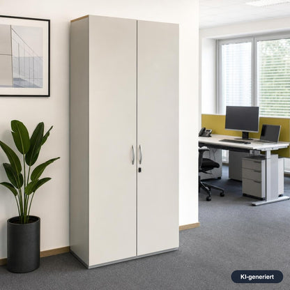 Steelcase Aktenschrank 6OH