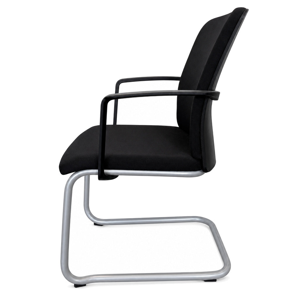 Steelcase Northside Freischwinger schwarz