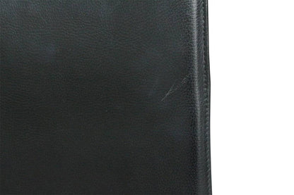 Walter Knoll FK Chair Leder schwarz