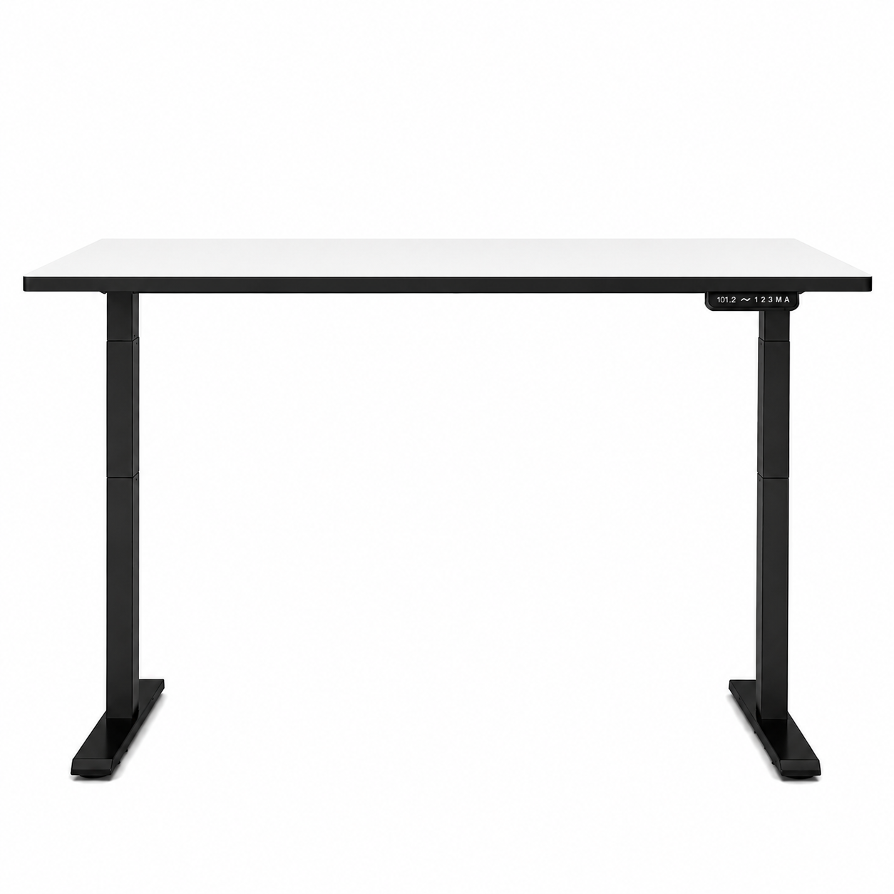 FLEX EHV-2 Schreibtisch elektr. höhenverst. [Konfigurierbar]