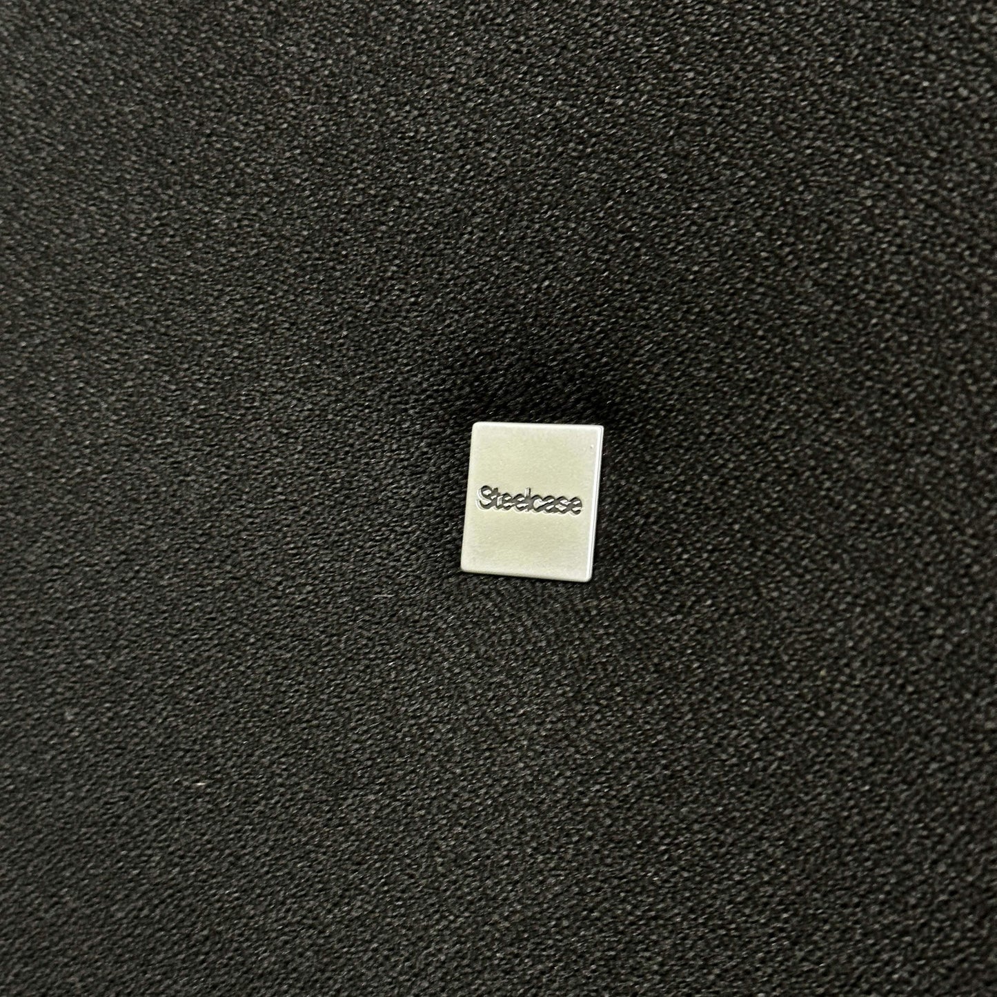 Steelcase Please schwarz/silber