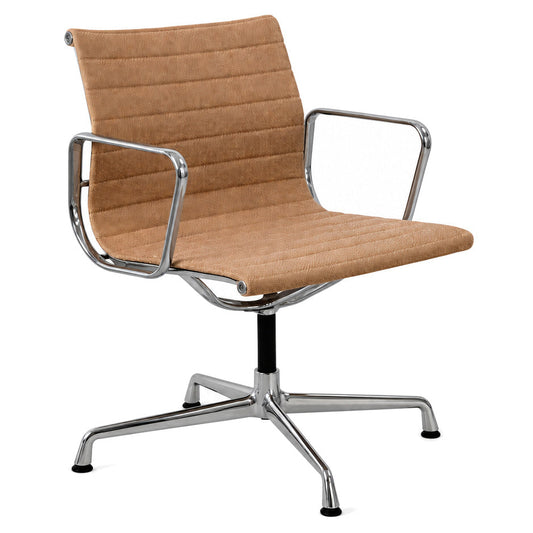 Vitra EA 104 Hopsak Cognac/Elfenbein