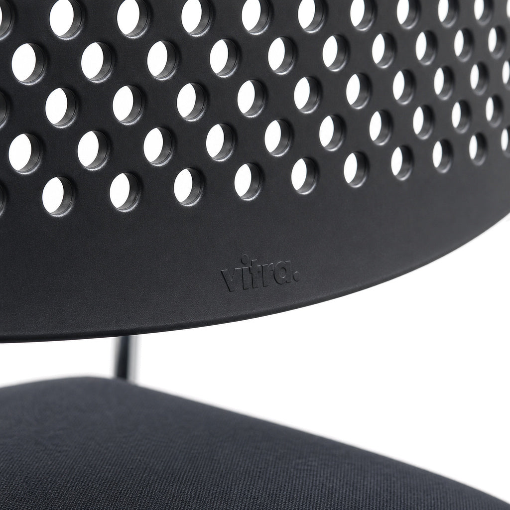 Vitra Visavis 2 schwarz