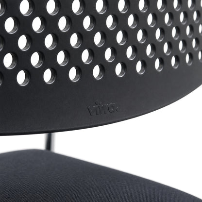 Vitra Visavis 2 schwarz
