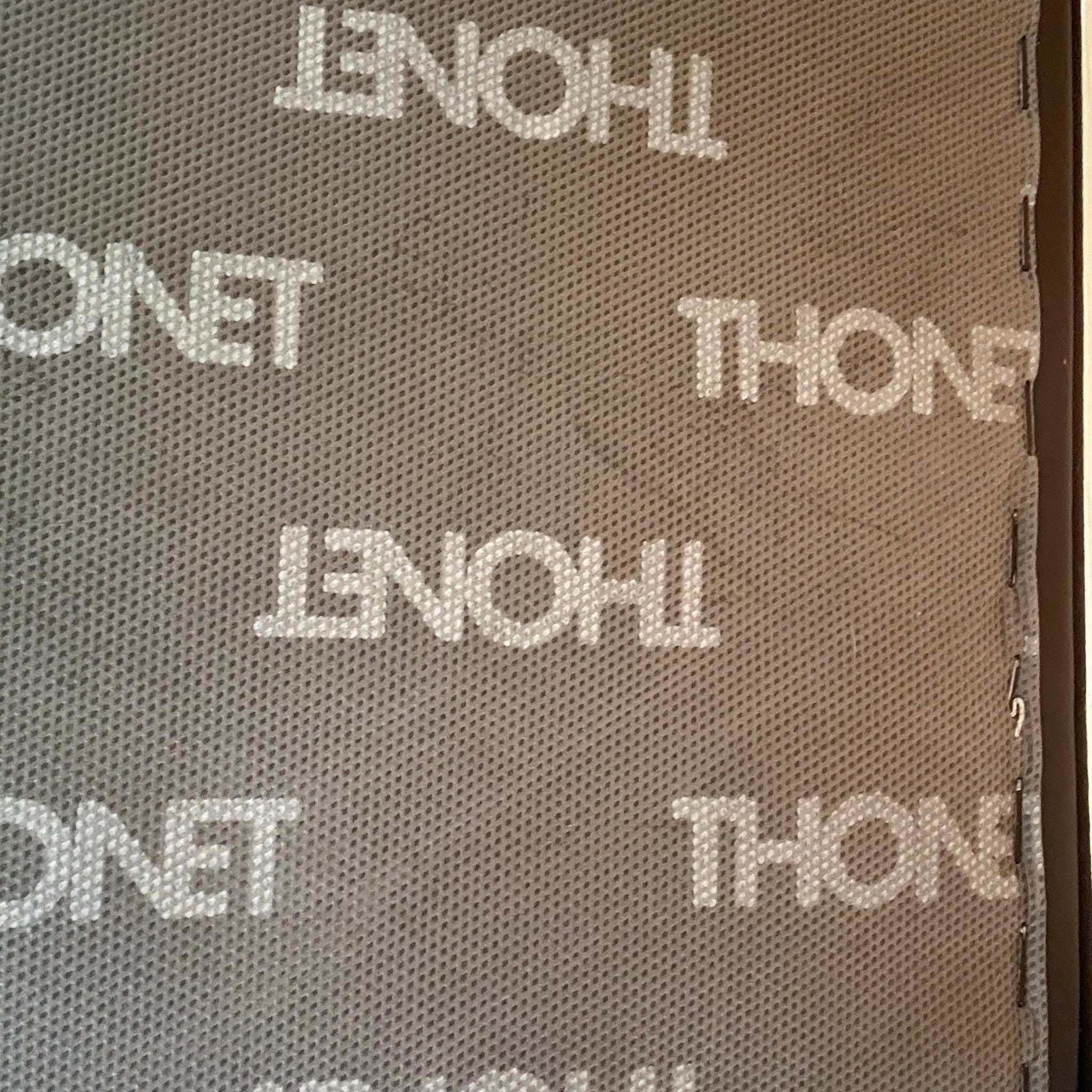 Thonet S 411 Freischwinger Sessel