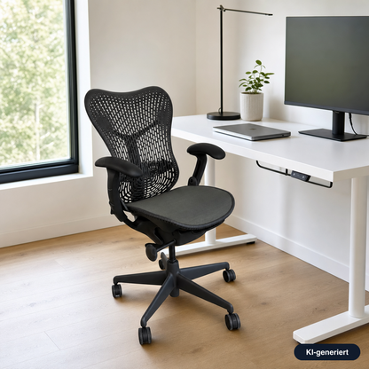 Herman Miller Mirra anthrazit