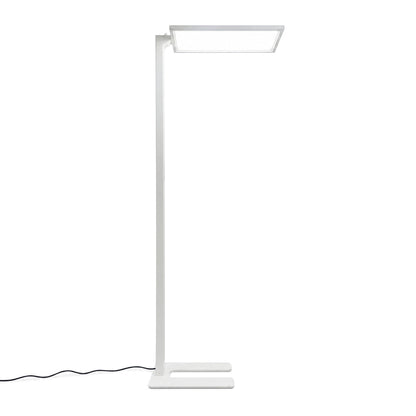 Lenorad LED Stehlampe weiß