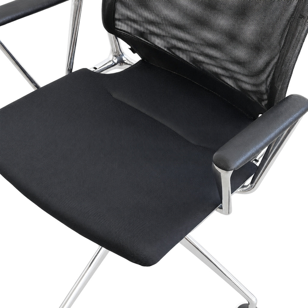 PAKET: 4x Vitra Meda Conference Chair