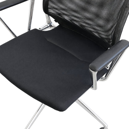 PAKET: 4x Vitra Meda Conference Chair
