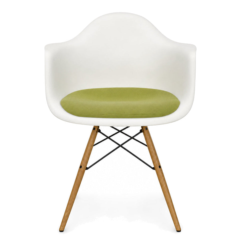 Vitra DAW Polster Grün