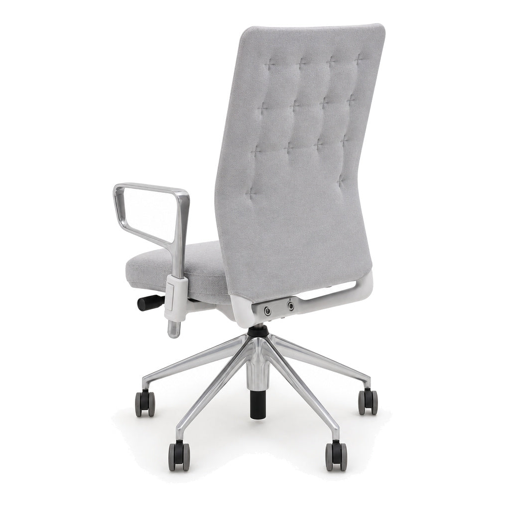 Vitra ID Trim hellgrau