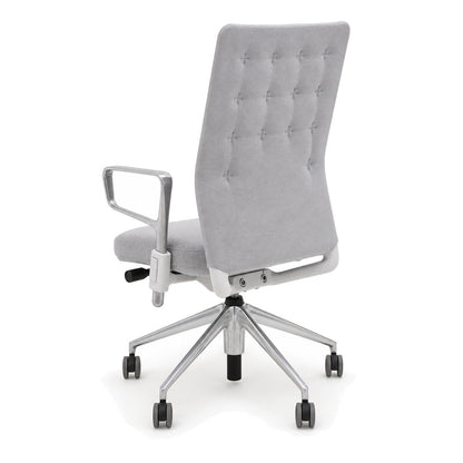 Vitra ID Trim hellgrau