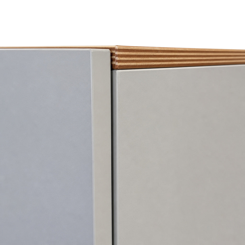 Steelcase Aktenschrank 6OH