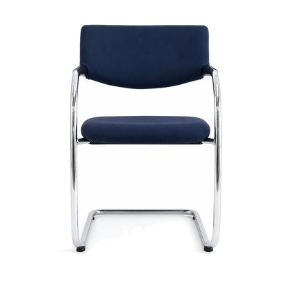 Vitra Visavis Softback dunkelblau