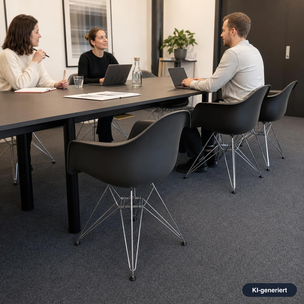 Vitra DAR Grau