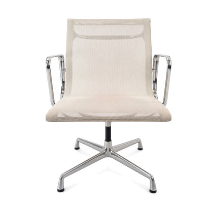 Vitra EA 108 Netz weiß Alu [B-Ware]