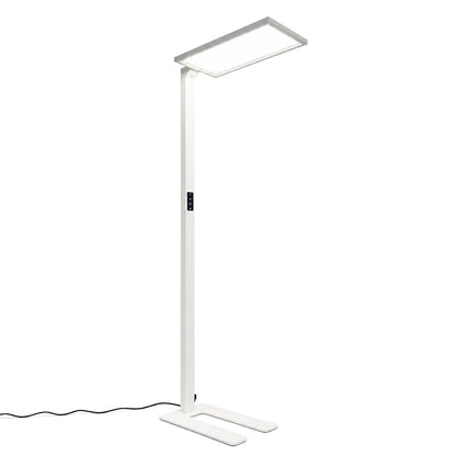 Lenorad LED Stehlampe weiß
