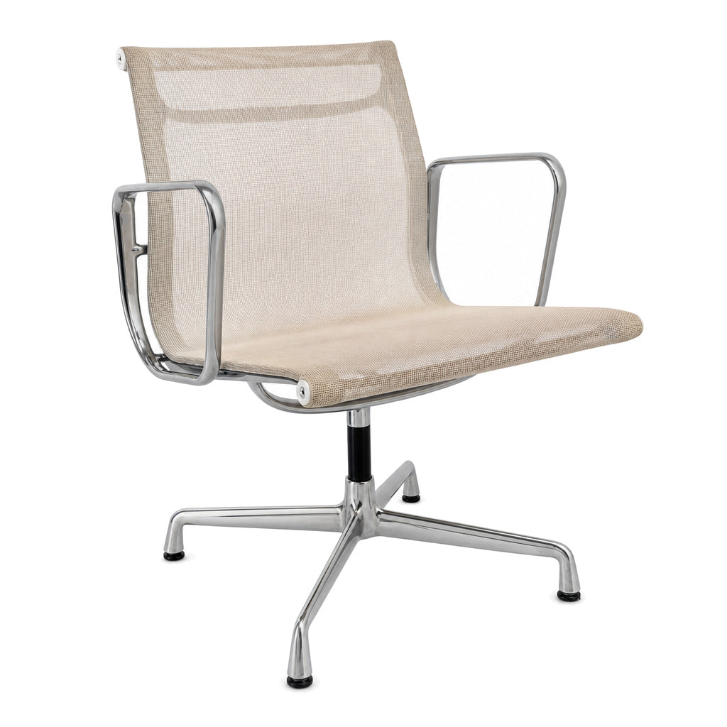 Vitra EA 108 Netz weiß Alu [B-Ware]
