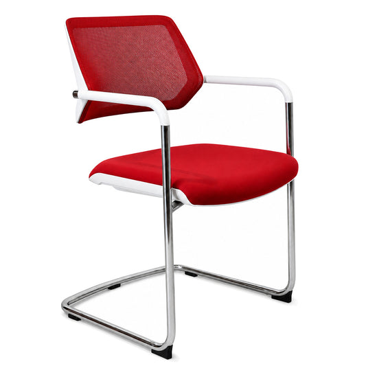 Steelcase QIVI weiß/rot