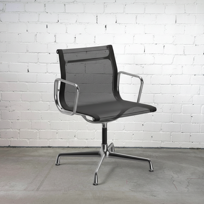 Vitra EA 104 Netz schwarz [AKTION -50€ ➜ GWG<800€]